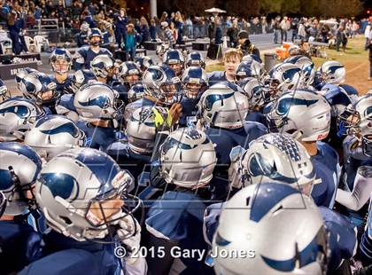 Thumbnail 1 in Pleasant Valley vs Shasta (CIF NS D2 Final) photogallery.