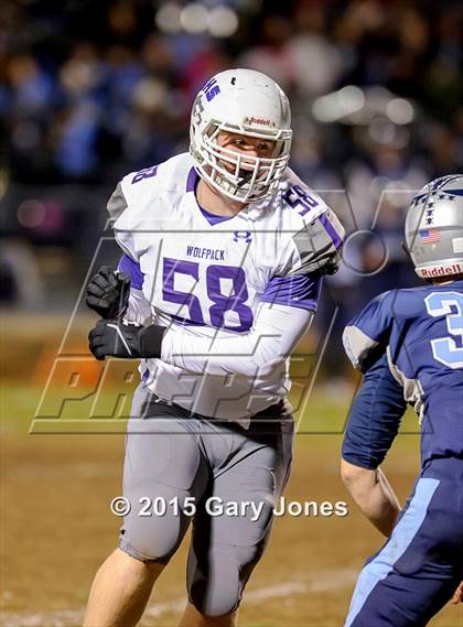 Thumbnail 1 in Pleasant Valley vs Shasta (CIF NS D2 Final) photogallery.