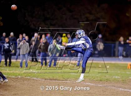 Thumbnail 1 in Pleasant Valley vs Shasta (CIF NS D2 Final) photogallery.