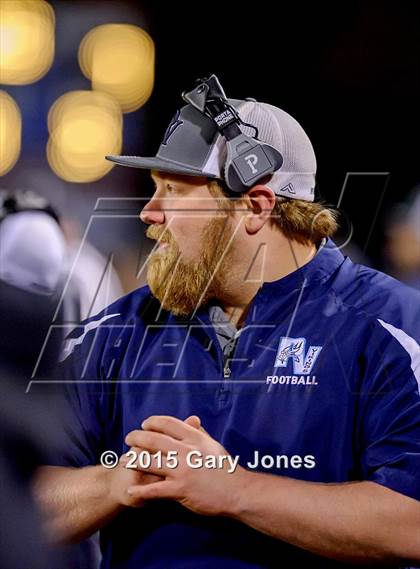 Thumbnail 3 in Pleasant Valley vs Shasta (CIF NS D2 Final) photogallery.