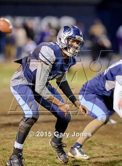 Thumbnail 1 in Pleasant Valley vs Shasta (CIF NS D2 Final) photogallery.