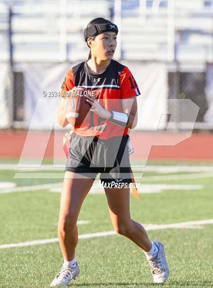 Thumbnail 2 in Clayton Valley Charter vs. California photogallery.