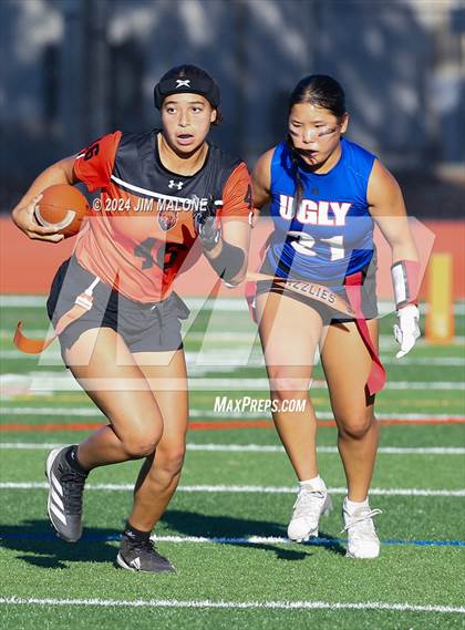 Thumbnail 3 in Clayton Valley Charter vs. California photogallery.