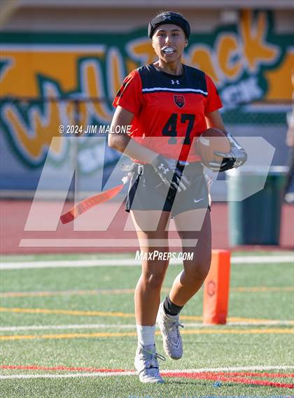 Thumbnail 3 in Clayton Valley Charter vs. California photogallery.