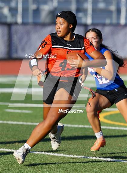 Thumbnail 3 in Clayton Valley Charter vs. California photogallery.