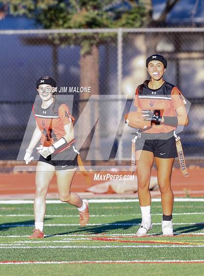 Thumbnail 2 in Clayton Valley Charter vs. California photogallery.