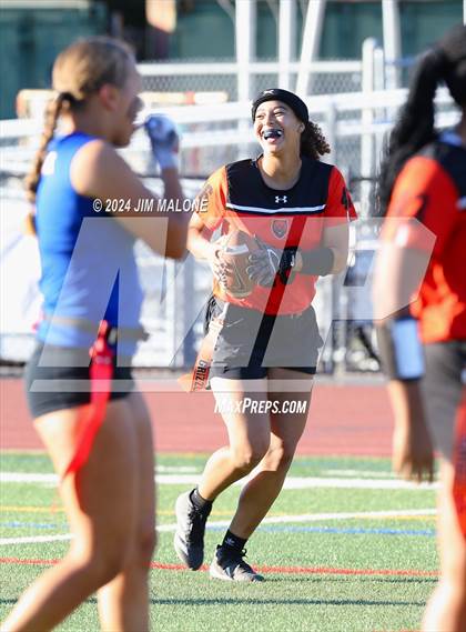 Thumbnail 3 in Clayton Valley Charter vs. California photogallery.