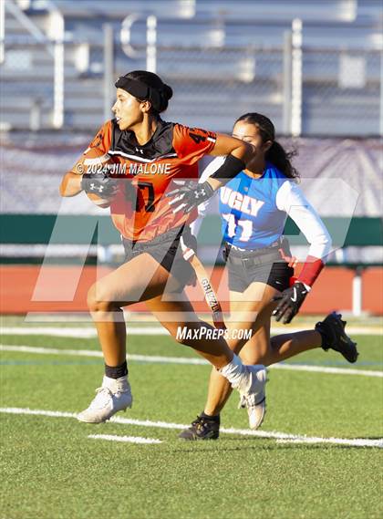 Thumbnail 2 in Clayton Valley Charter vs. California photogallery.
