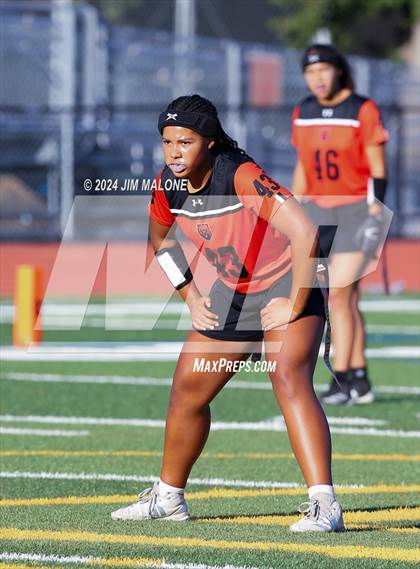Thumbnail 3 in Clayton Valley Charter vs. California photogallery.