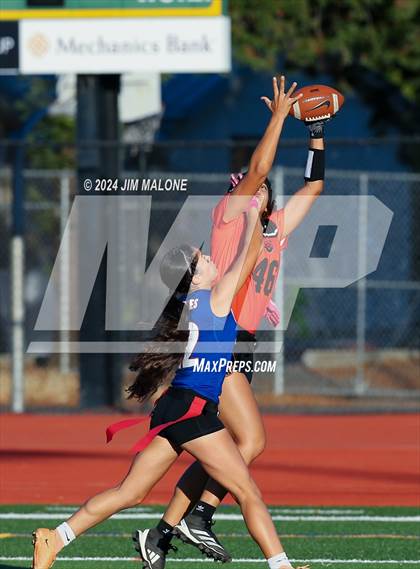 Thumbnail 2 in Clayton Valley Charter vs. California photogallery.