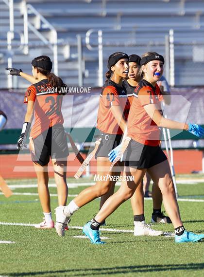 Thumbnail 2 in Clayton Valley Charter vs. California photogallery.