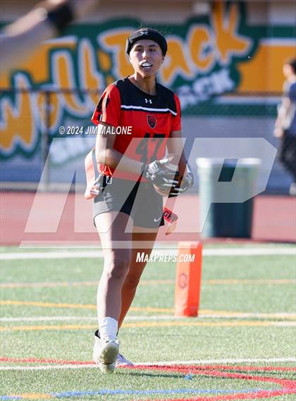 Thumbnail 2 in Clayton Valley Charter vs. California photogallery.
