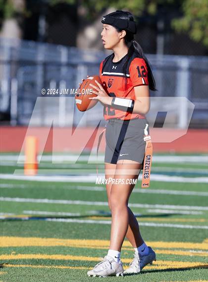 Thumbnail 2 in Clayton Valley Charter vs. California photogallery.