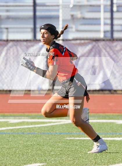 Thumbnail 3 in Clayton Valley Charter vs. California photogallery.