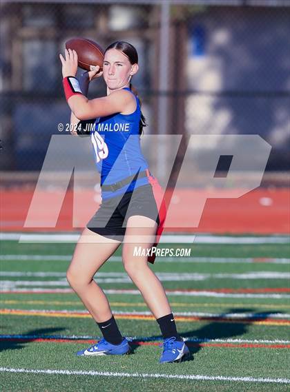 Thumbnail 3 in Clayton Valley Charter vs. California photogallery.