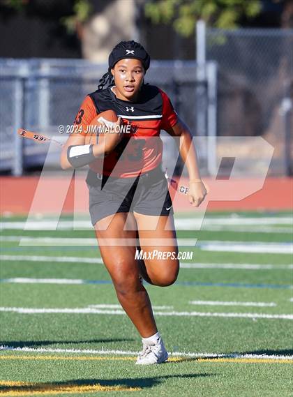 Thumbnail 3 in Clayton Valley Charter vs. California photogallery.