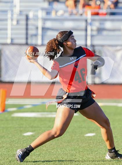 Thumbnail 3 in Clayton Valley Charter vs. California photogallery.