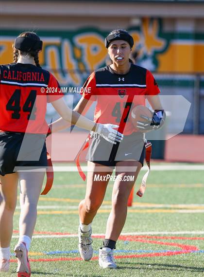 Thumbnail 1 in Clayton Valley Charter vs. California photogallery.