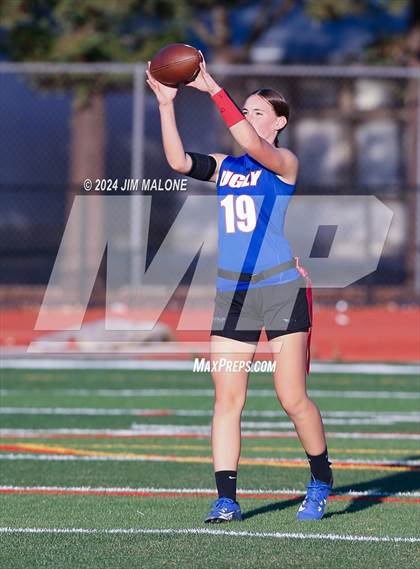 Thumbnail 2 in Clayton Valley Charter vs. California photogallery.