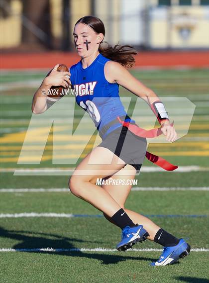 Thumbnail 3 in Clayton Valley Charter vs. California photogallery.