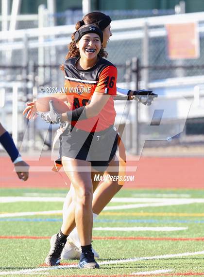 Thumbnail 2 in Clayton Valley Charter vs. California photogallery.