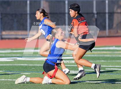 Thumbnail 2 in Clayton Valley Charter vs. California photogallery.