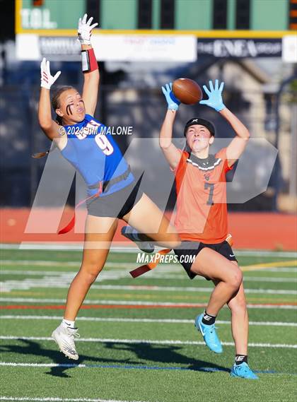 Thumbnail 3 in Clayton Valley Charter vs. California photogallery.