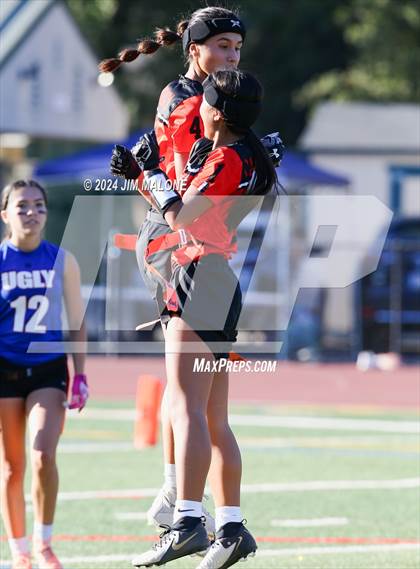 Thumbnail 3 in Clayton Valley Charter vs. California photogallery.