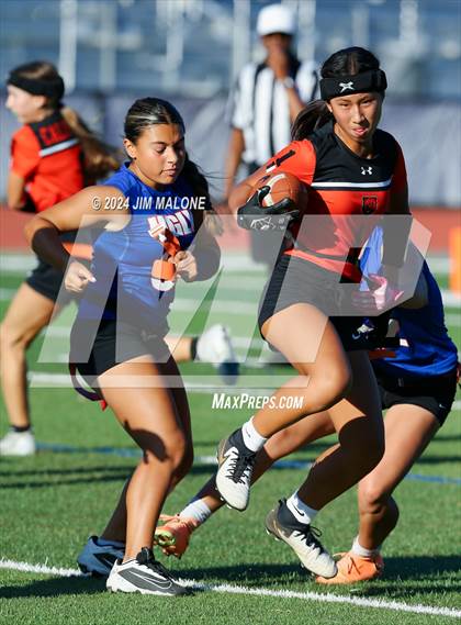 Thumbnail 3 in Clayton Valley Charter vs. California photogallery.