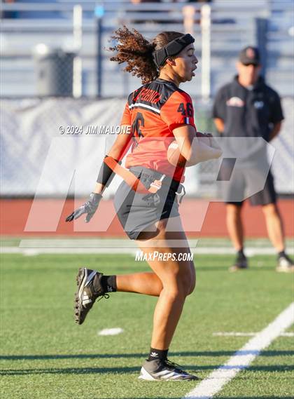 Thumbnail 3 in Clayton Valley Charter vs. California photogallery.