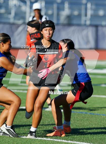 Thumbnail 2 in Clayton Valley Charter vs. California photogallery.