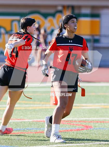 Thumbnail 2 in Clayton Valley Charter vs. California photogallery.
