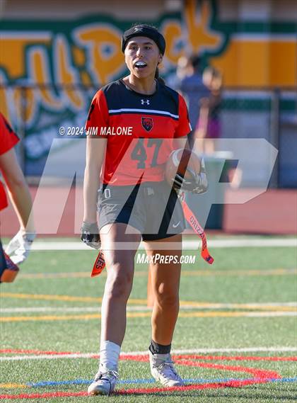 Thumbnail 3 in Clayton Valley Charter vs. California photogallery.