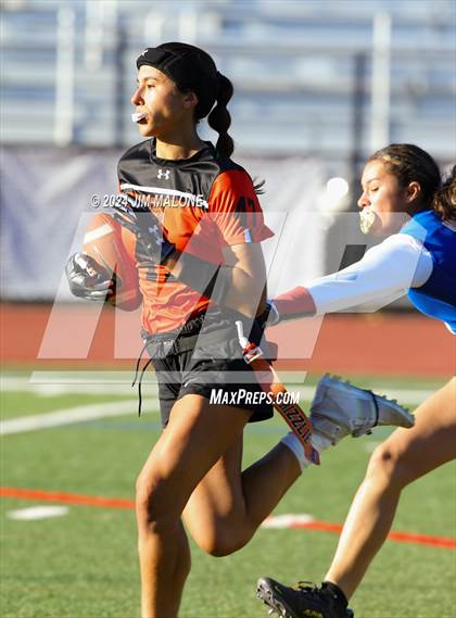 Thumbnail 3 in Clayton Valley Charter vs. California photogallery.