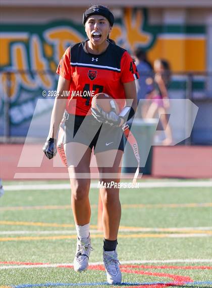 Thumbnail 2 in Clayton Valley Charter vs. California photogallery.