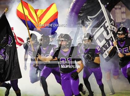 Thumbnail 2 in Combs @ Arizona College Prep photogallery.