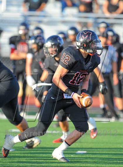 Thumbnail 1 in Tempe Prep vs. Morenci (AIA D5 Playoffs) photogallery.