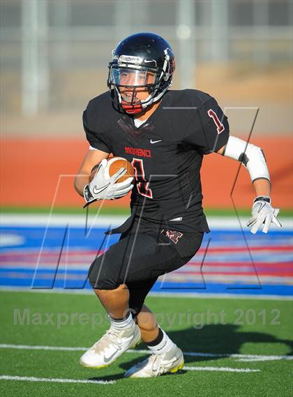 Thumbnail 1 in Tempe Prep vs. Morenci (AIA D5 Playoffs) photogallery.
