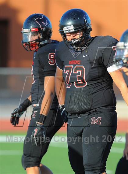 Thumbnail 3 in Tempe Prep vs. Morenci (AIA D5 Playoffs) photogallery.