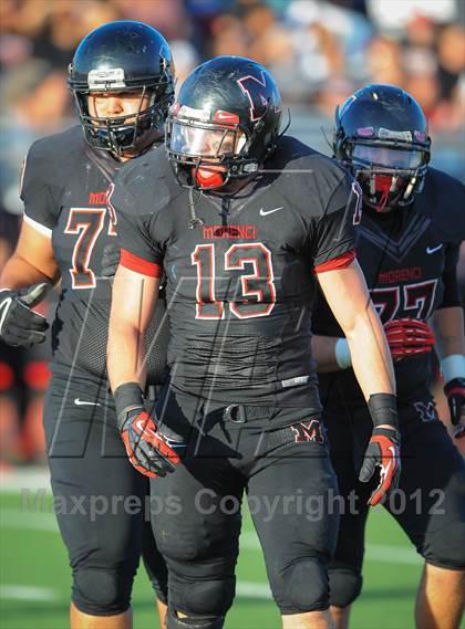 Thumbnail 3 in Tempe Prep vs. Morenci (AIA D5 Playoffs) photogallery.