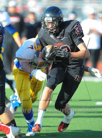Thumbnail 1 in Tempe Prep vs. Morenci (AIA D5 Playoffs) photogallery.