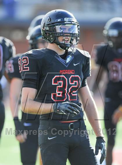 Thumbnail 3 in Tempe Prep vs. Morenci (AIA D5 Playoffs) photogallery.