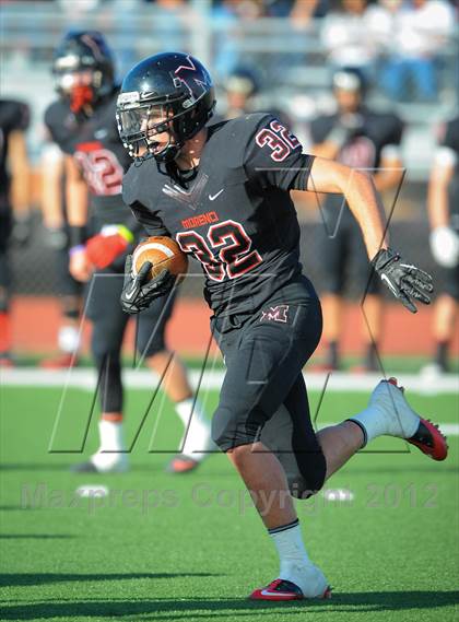 Thumbnail 2 in Tempe Prep vs. Morenci (AIA D5 Playoffs) photogallery.