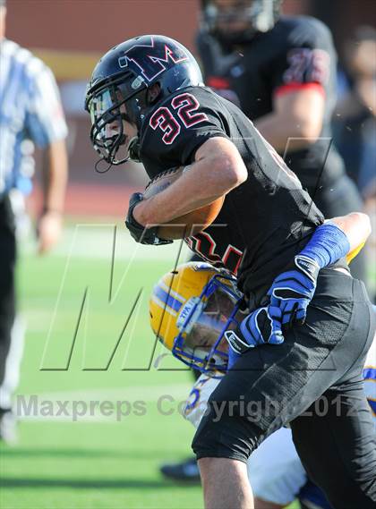 Thumbnail 1 in Tempe Prep vs. Morenci (AIA D5 Playoffs) photogallery.