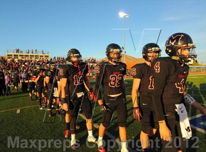 Thumbnail 1 in Tempe Prep vs. Morenci (AIA D5 Playoffs) photogallery.