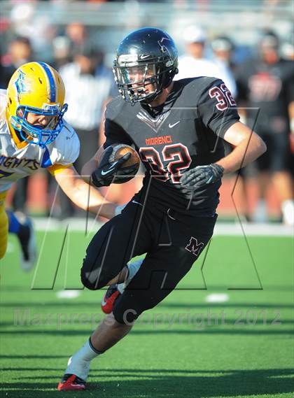 Thumbnail 3 in Tempe Prep vs. Morenci (AIA D5 Playoffs) photogallery.