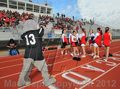 Thumbnail 1 in Tempe Prep vs. Morenci (AIA D5 Playoffs) photogallery.