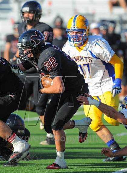 Thumbnail 1 in Tempe Prep vs. Morenci (AIA D5 Playoffs) photogallery.