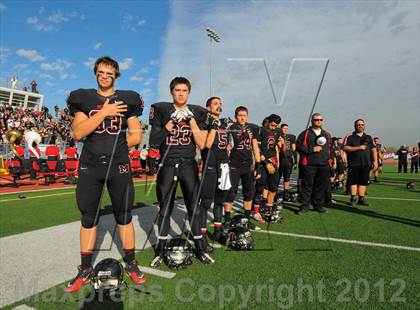 Thumbnail 3 in Tempe Prep vs. Morenci (AIA D5 Playoffs) photogallery.