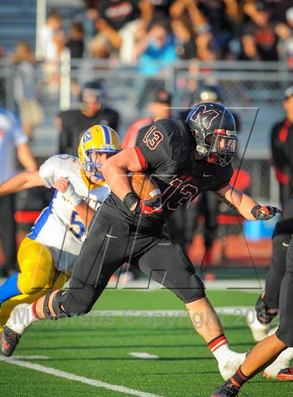 Thumbnail 2 in Tempe Prep vs. Morenci (AIA D5 Playoffs) photogallery.